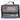 Front view of the Alcott Adventure Dog First Aid Kit in a compact red travel case, available at GoodForDogs
