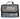 Front view of the Alcott Adventure Dog First Aid Kit in a compact red travel case, available at GoodForDogs