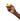 natural rubber dog toy
