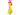 Front view of the KONG Scruffs Chicken dog toy, medium/large size, with soft plush and squeaker, available at GoodForDogs