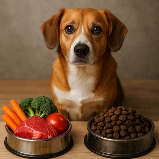 Is Your Dog's Food Hydrating or Dehydrating Them?