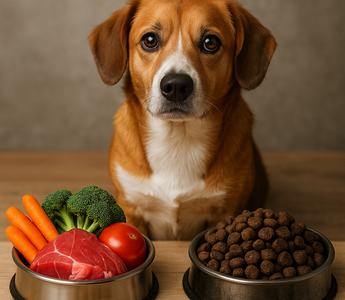 Is Your Dog's Food Hydrating or Dehydrating Them?