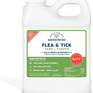 Wondercide Flea Tick And Mosquito Control Concentrate Yard-Garden 16 oz.