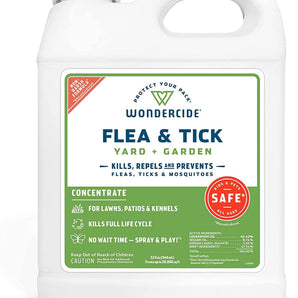 Wondercide Flea Tick And Mosquito Control Concentrate Yard-Garden 32 oz.