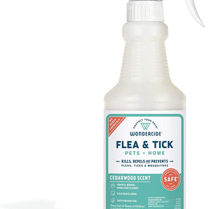 Wondercide Flea Tick And Mosquito Control Spray 16 oz.-Cedar