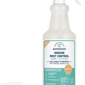 Wondercide Flea Tick And Mosquito Control Spray 32 oz.- Cedar