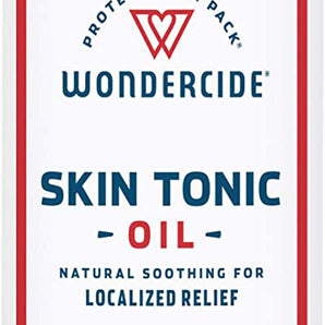 Wondercide Skin Tonic Oil-Anti-Itch Oil With Neem-4 oz.