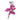 Godog Dragons Dog Toy Pink Large