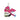 Godog Dragons Dog Toy Pink Small