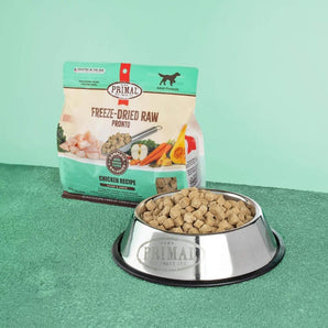 Primal Pet Foods Freeze-Dried Raw Pronto Chicken Recipe - 16 oz