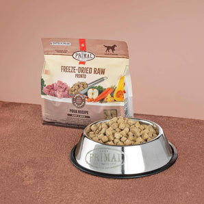 Primal Pet Foods Freeze-Dried Raw Pronto Pork Recipe - 16 oz