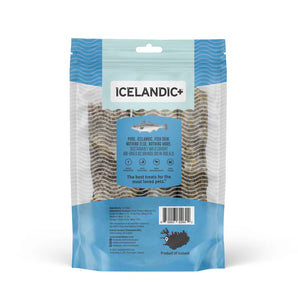 Icelandic+ Cod Short Chew Sticks - 24 Count, 2.5 lb