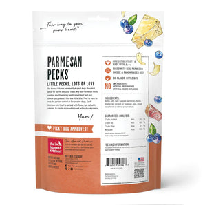 The Honest Kitchen Parmesan Pecks Beef & Blueberry - 8 oz