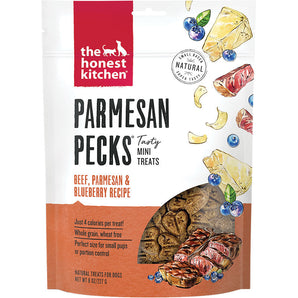 The Honest Kitchen Parmesan Pecks Beef & Blueberry - 8 oz