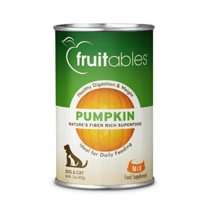 Fruitables Digestion Pumpkin Supplement