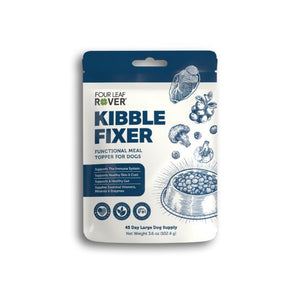 Four Leaf Rover Kibble Fixer - Functional Meal Topper