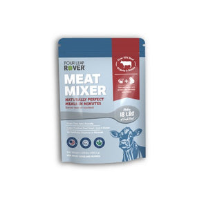 Four Leaf Rover Meat Mixer - 1 lb