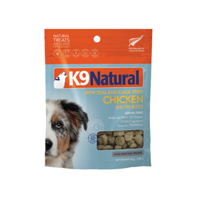 K9 Natural New Zealand Cage Free Chicken Healthy Bites - 1.76 oz