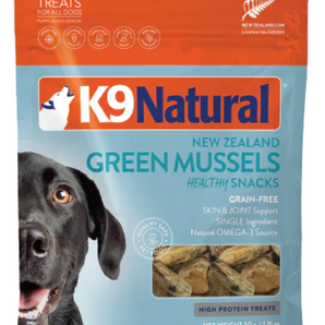 K9 Natural New Zealand Green Mussel Healthy Snack - 1.76 oz