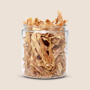 Polkadog Chicken Strip Jerky - 5 lb BULK