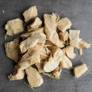 Oma's Pride Freeze Dried Raw Turkey Chunk - 4 oz