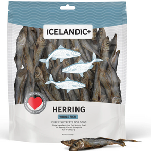 Icelandic+ Herring Whole Fish - 9 oz