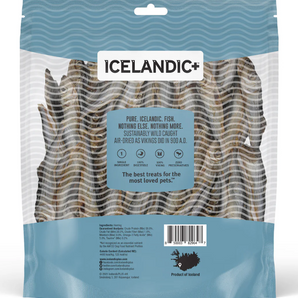 Icelandic+ Herring Whole Fish - 9 oz