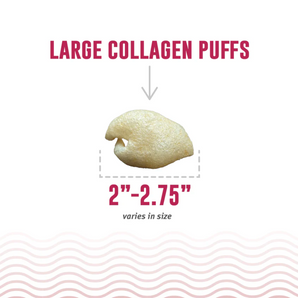 Icelandic+ Beef Collagen Puffs With Cod Skin - 2.5 oz