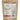 Kraft paper bag with a label for Family Farms dehydrated beef product on a white background on goodfordogs.com