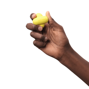 natural rubber dog toy