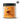 Front of Kin+Kind Organic Healthy Poops supplement for dogs in 8oz jar, supporting digestion and regularity, available at GoodForDogs