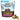 Front of Tucker’s Freeze-Dried Raw Turf and Surf Formula dog food in 14oz bag, made with beef and salmon, available at GoodForDogs